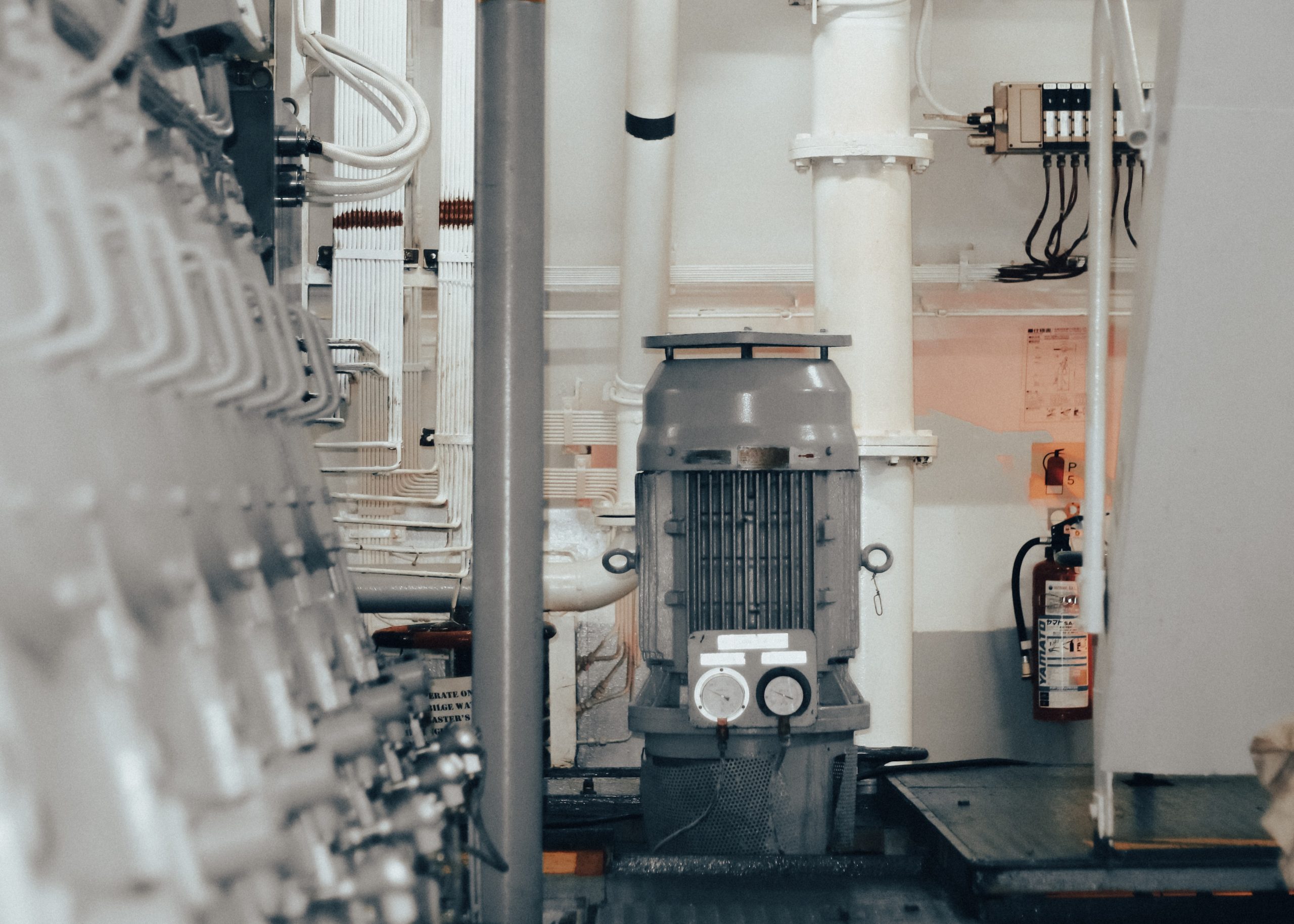 Horizontal & Vertical Pump